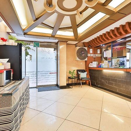 Picasso Motel Seoul Luaran gambar