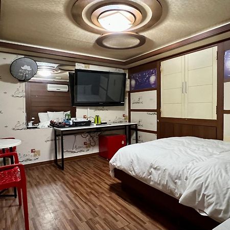 Picasso Motel Seoul Luaran gambar
