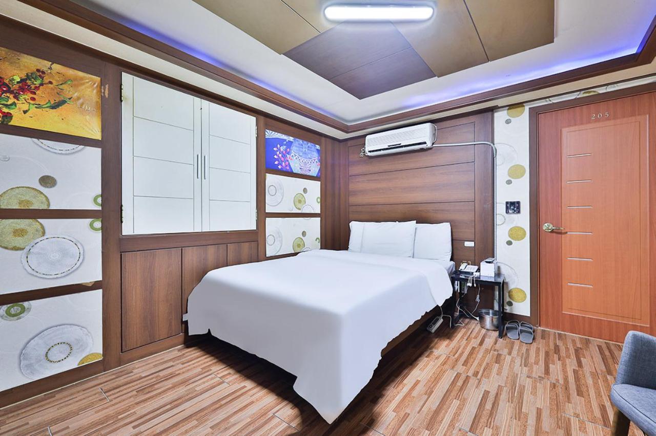 Picasso Motel Seoul Luaran gambar