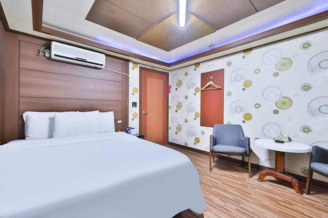 Picasso Motel Seoul Luaran gambar