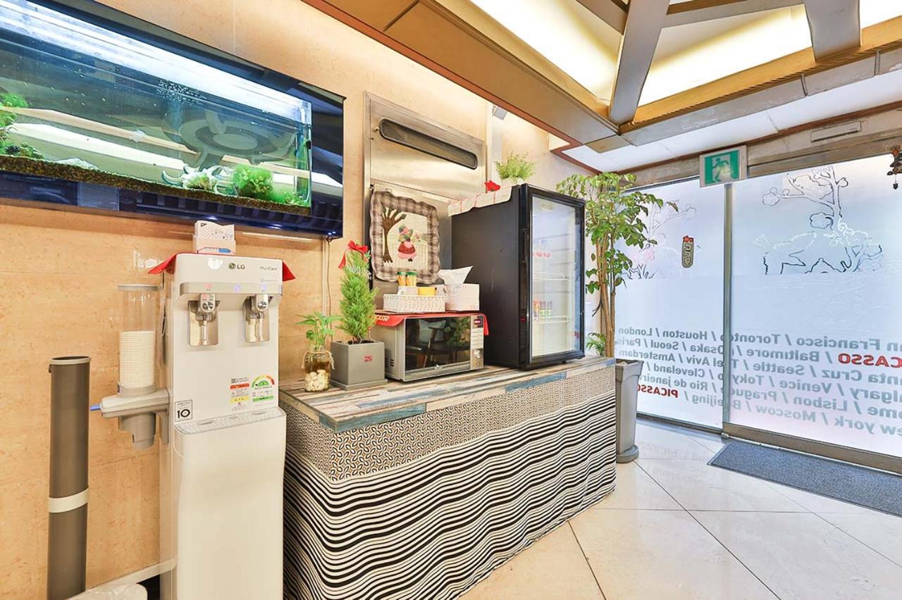 Picasso Motel Seoul Luaran gambar