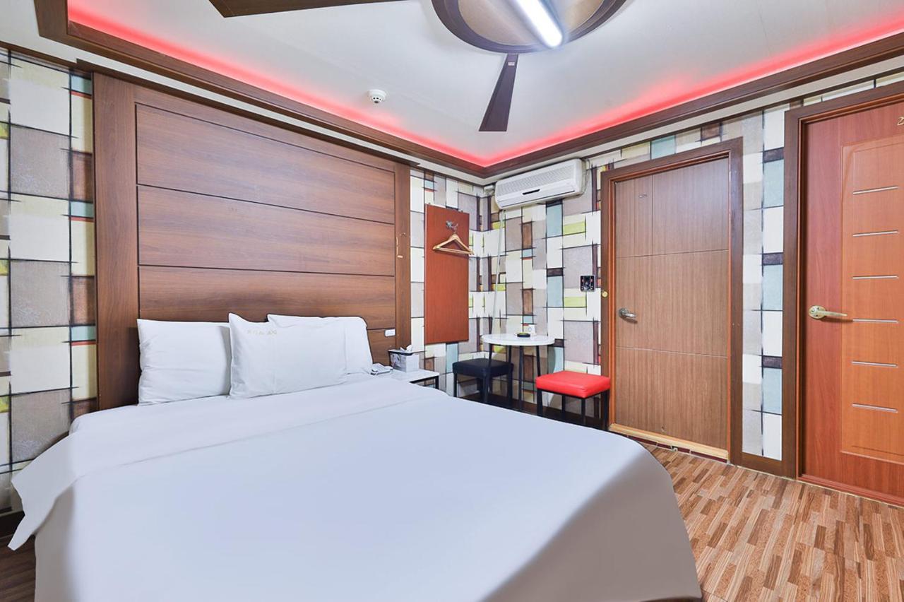 Picasso Motel Seoul Luaran gambar