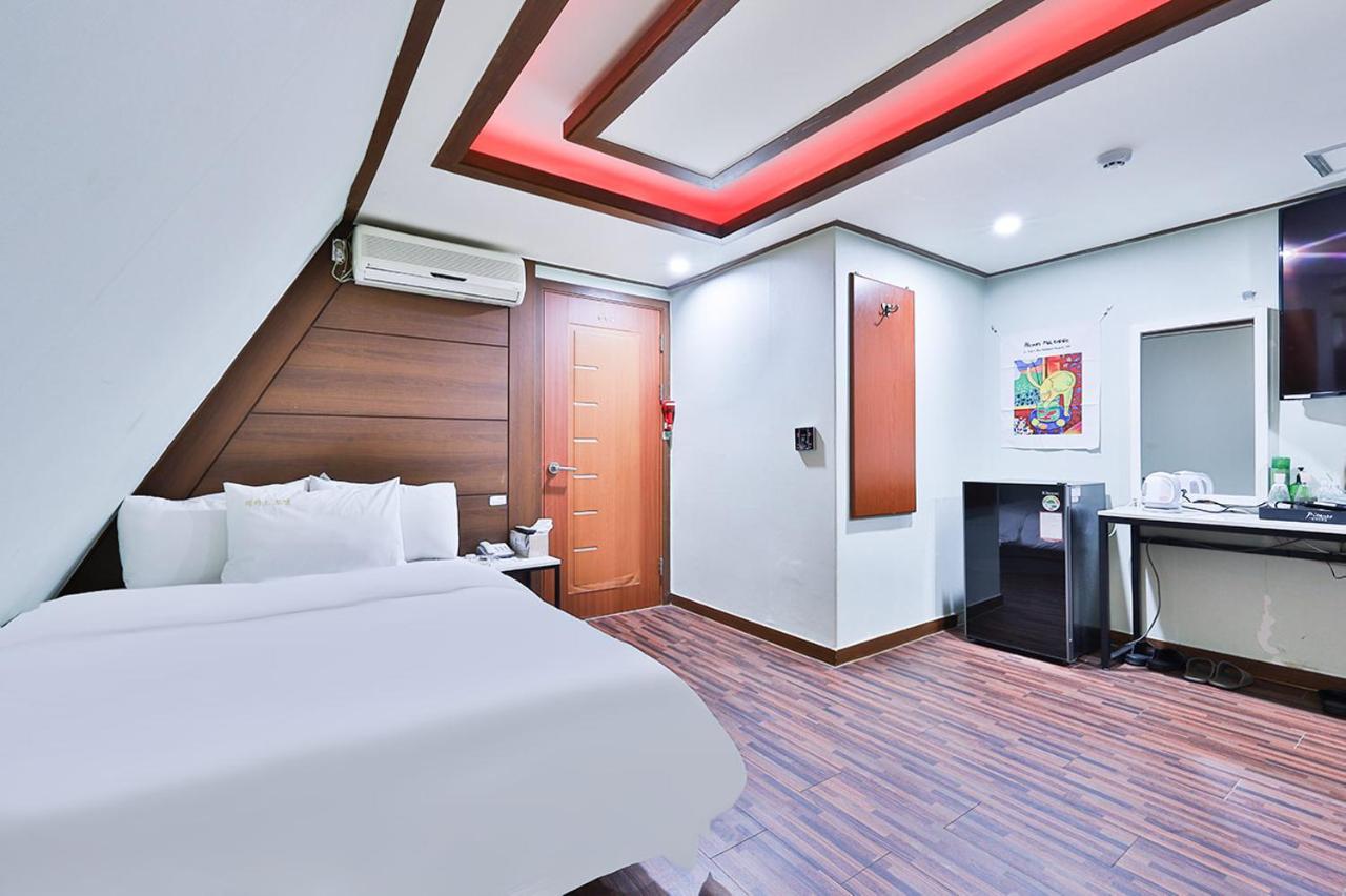 Picasso Motel Seoul Luaran gambar