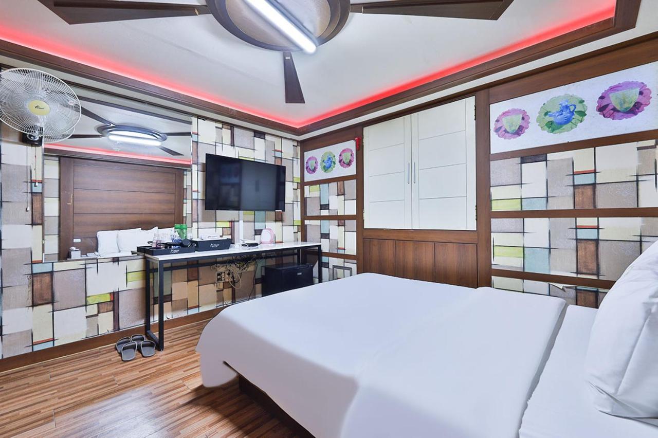 Picasso Motel Seoul Luaran gambar