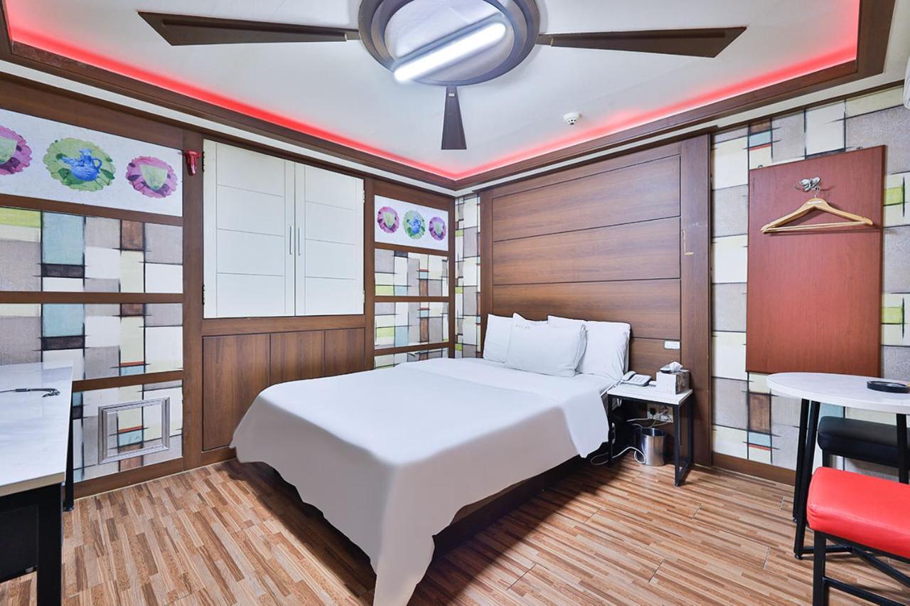 Picasso Motel Seoul Luaran gambar