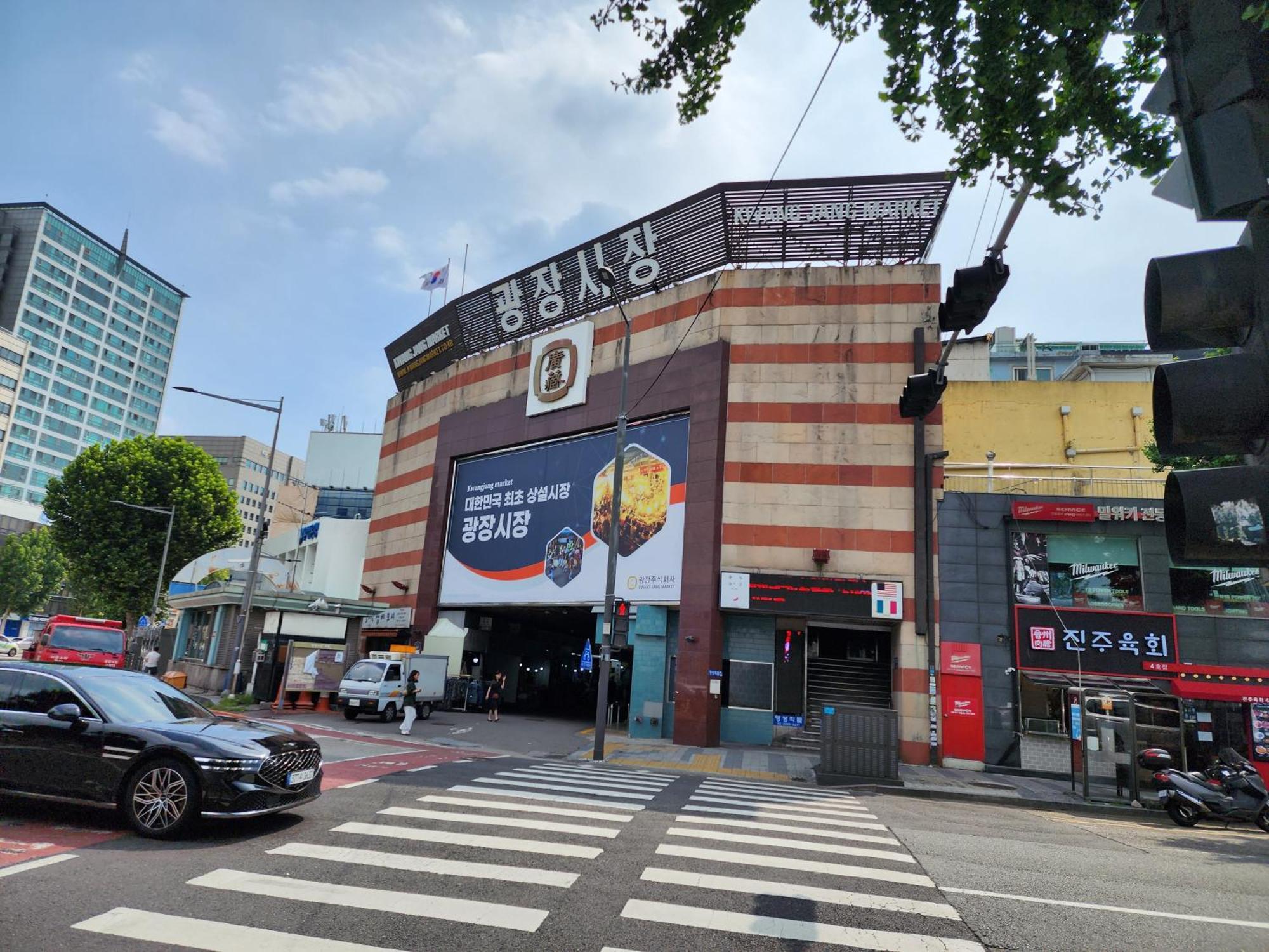 Picasso Motel Seoul Luaran gambar