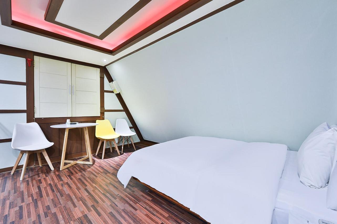 Picasso Motel Seoul Luaran gambar