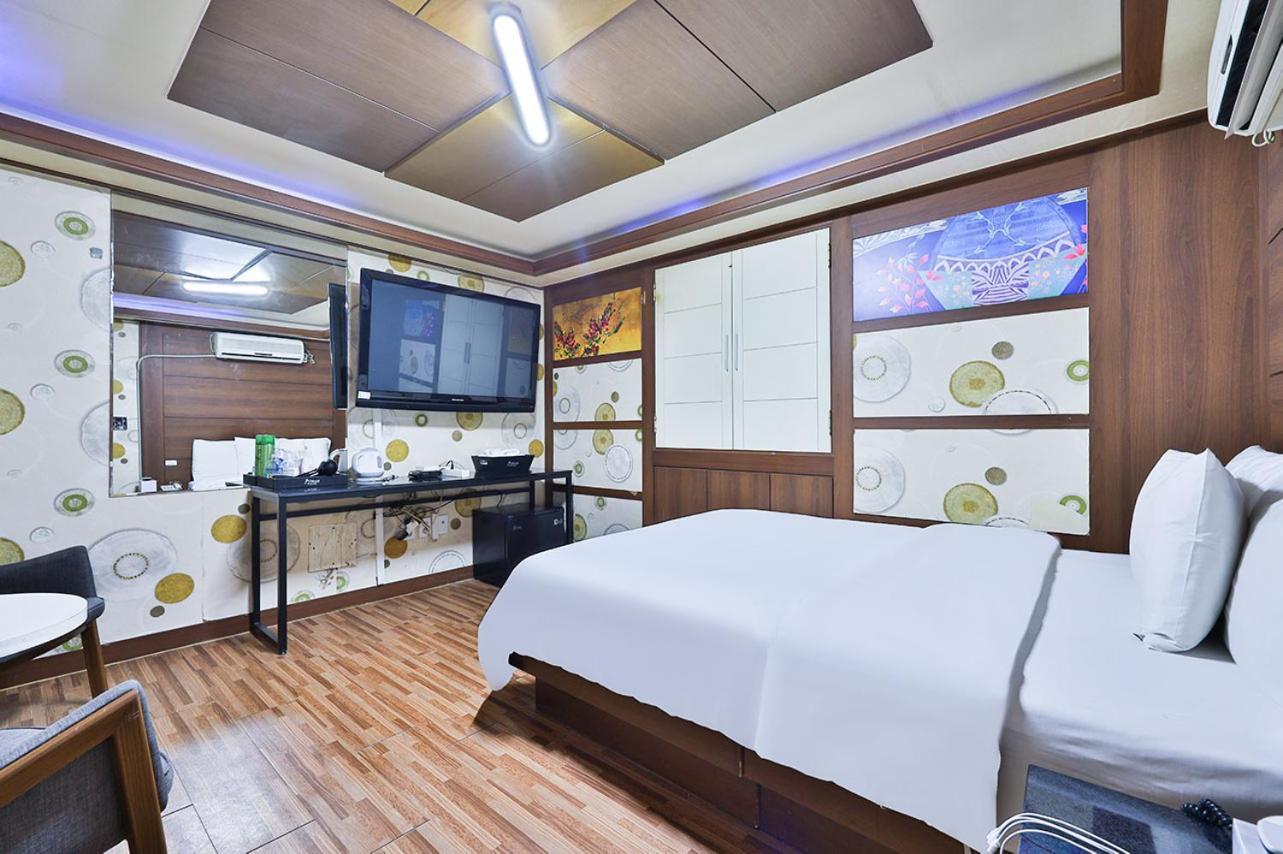 Picasso Motel Seoul Luaran gambar