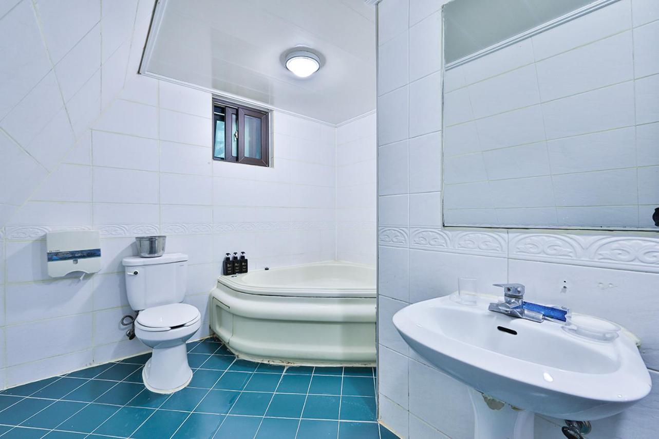 Picasso Motel Seoul Luaran gambar