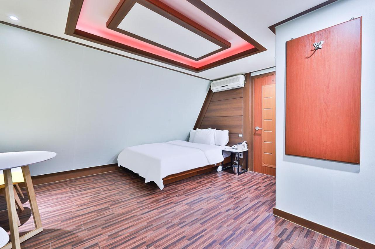 Picasso Motel Seoul Luaran gambar