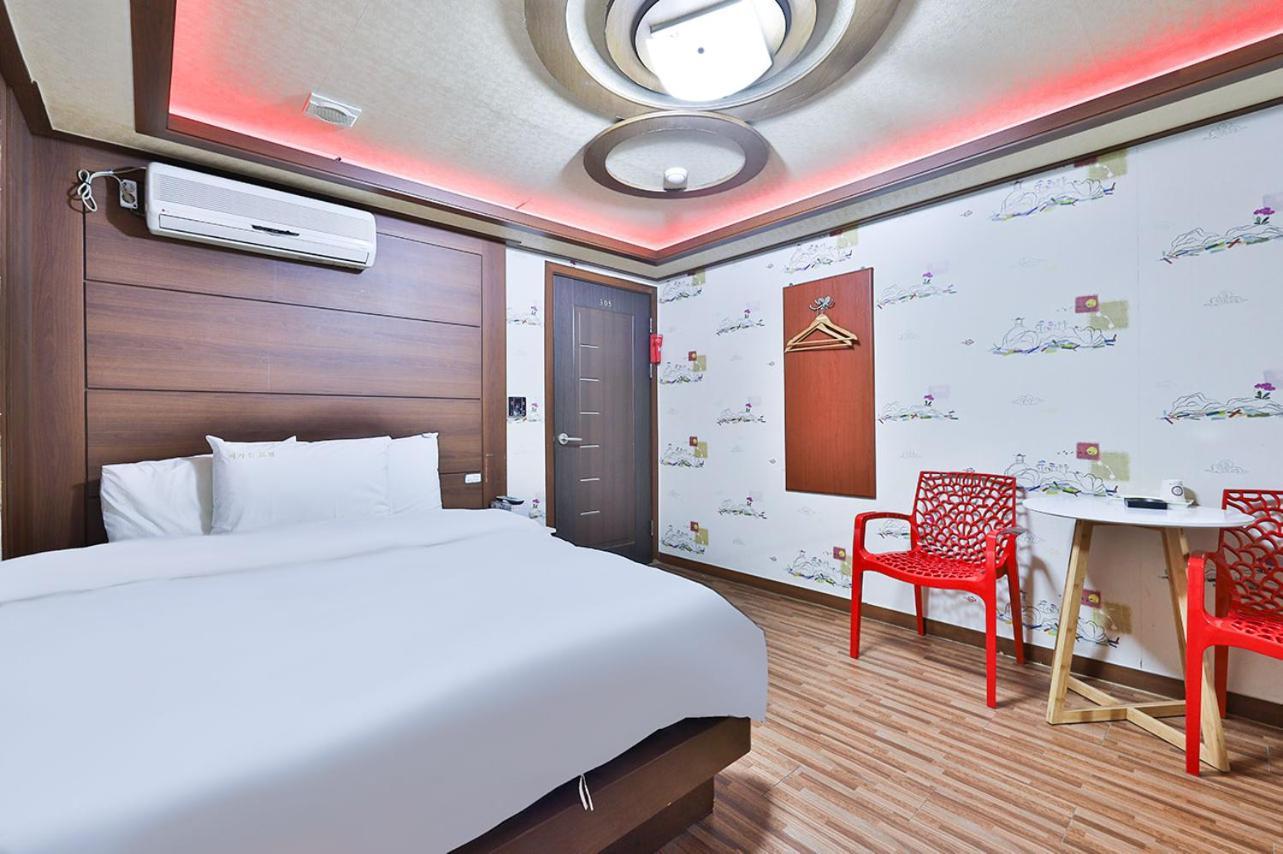 Picasso Motel Seoul Luaran gambar