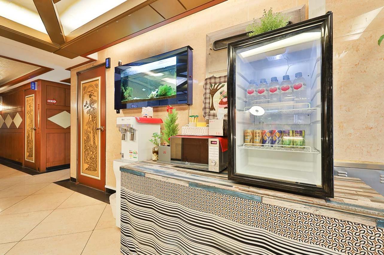 Picasso Motel Seoul Luaran gambar