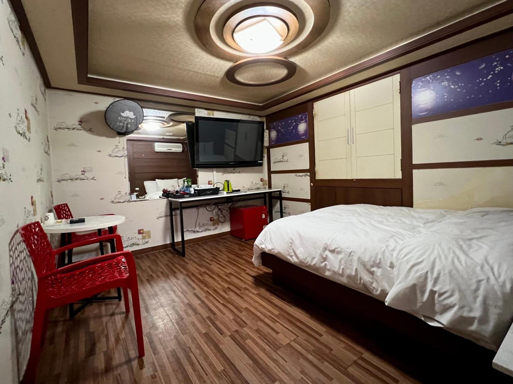 Picasso Motel Seoul Luaran gambar