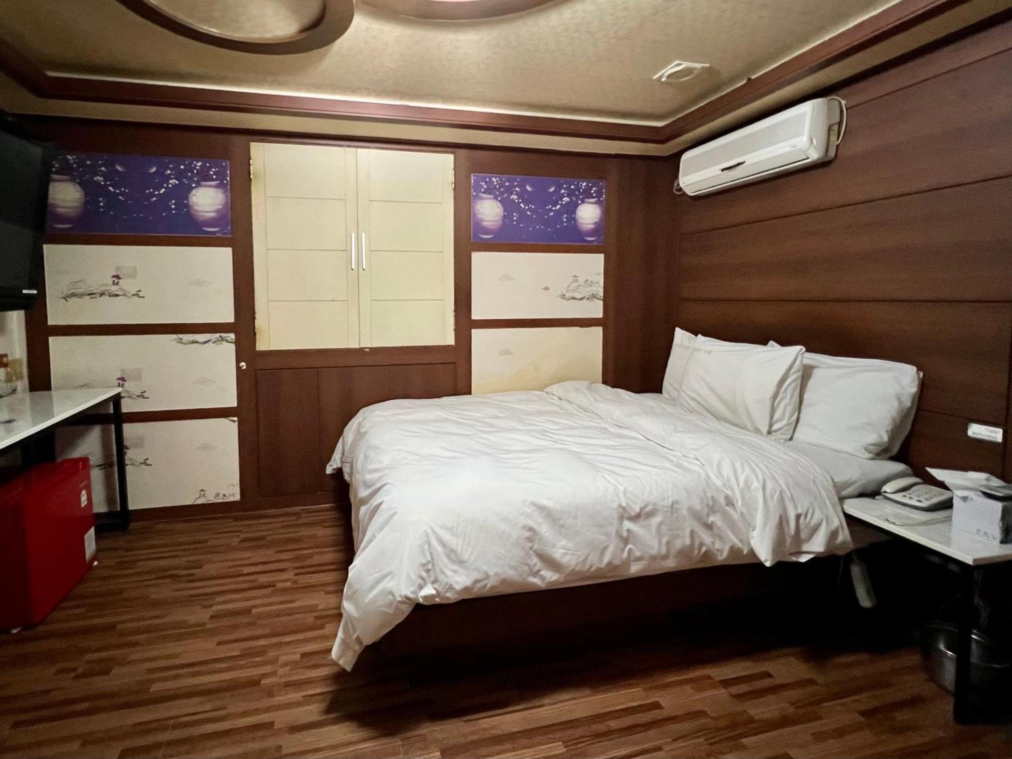 Picasso Motel Seoul Luaran gambar