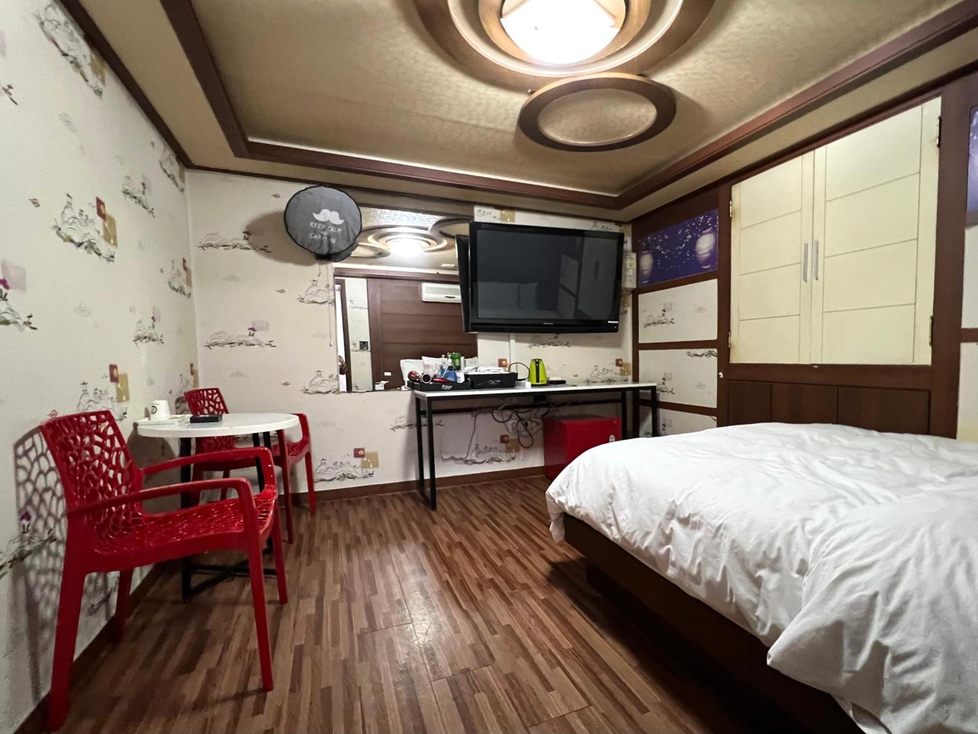 Picasso Motel Seoul Luaran gambar