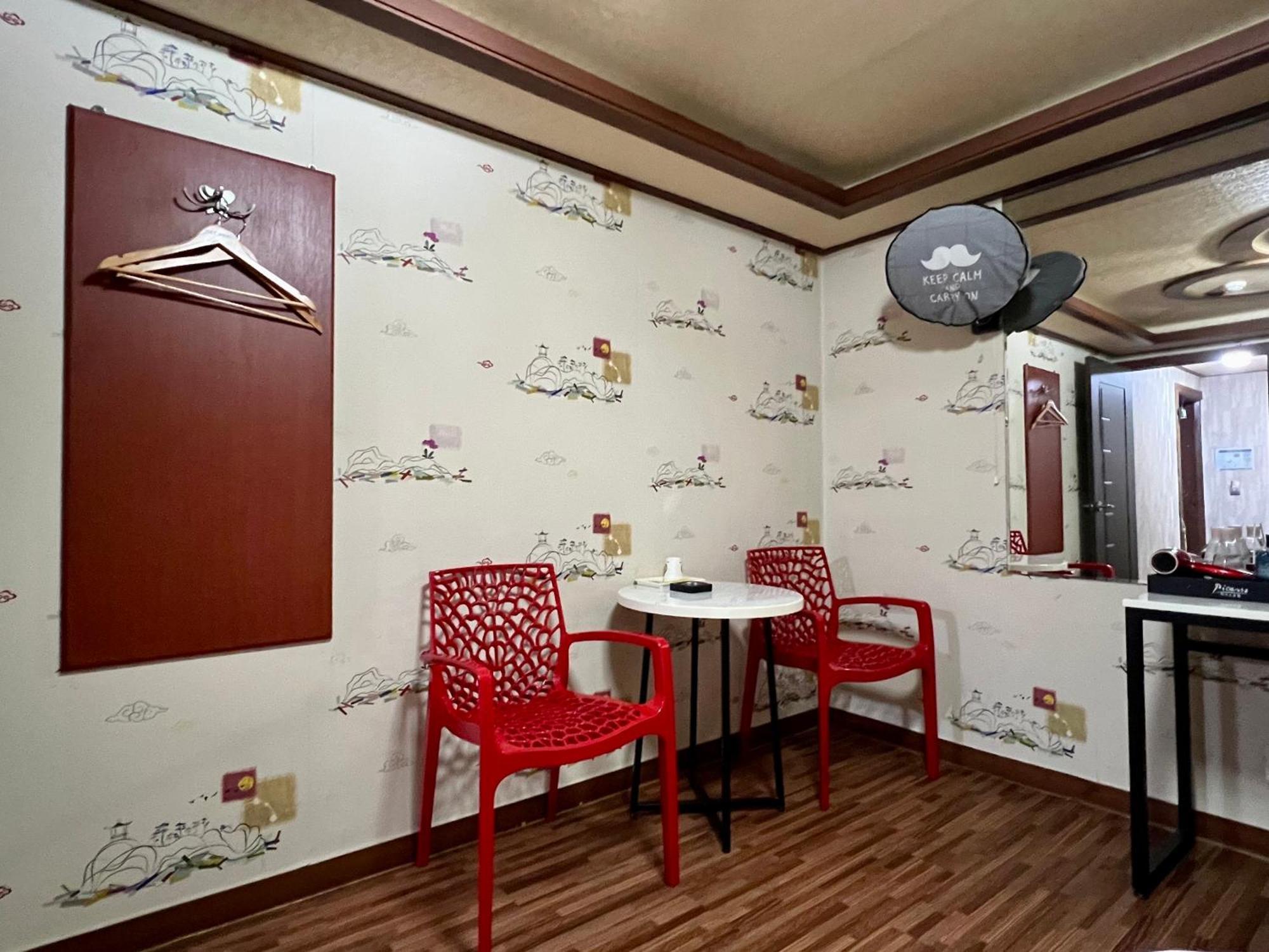 Picasso Motel Seoul Luaran gambar