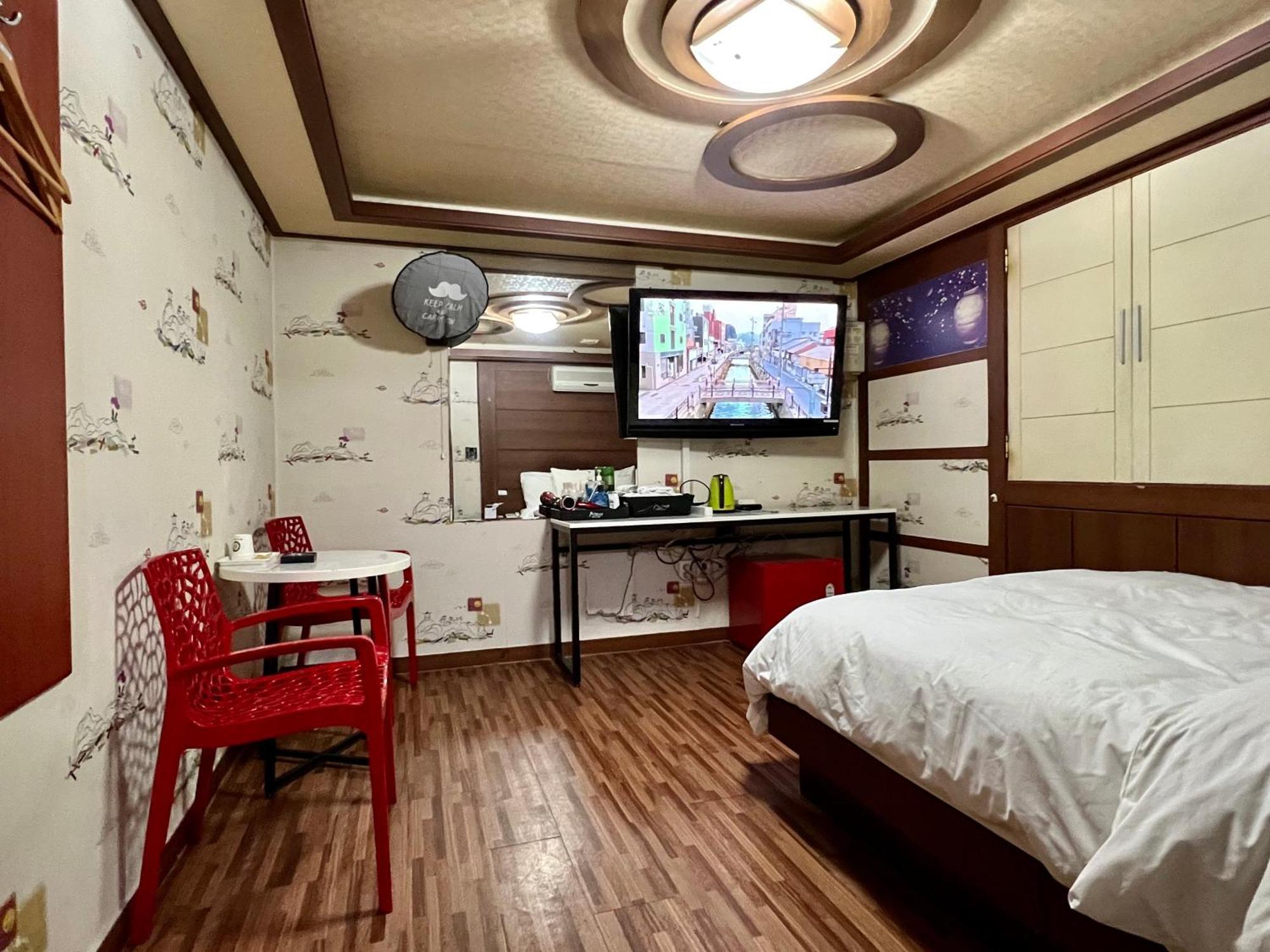 Picasso Motel Seoul Luaran gambar
