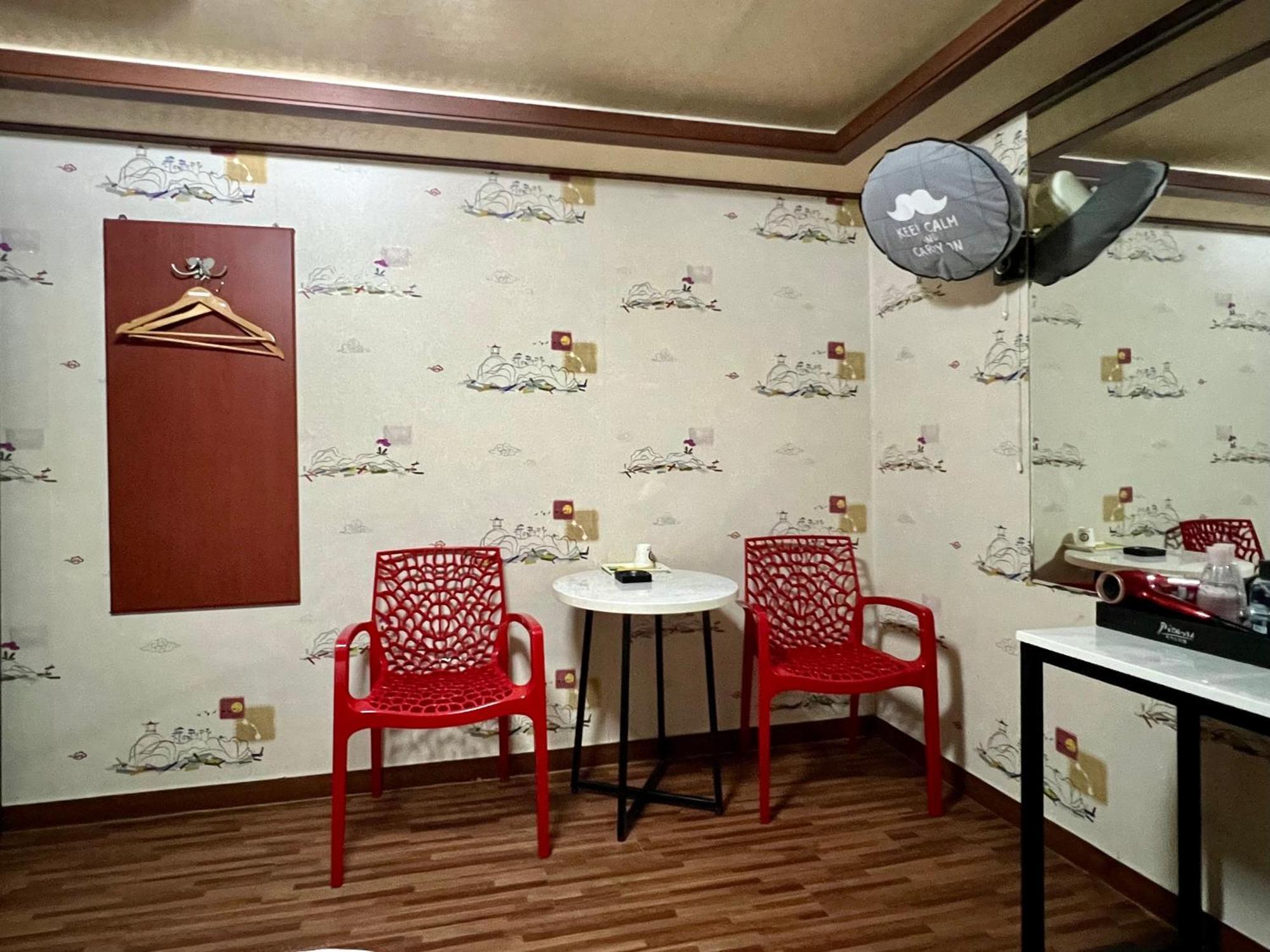Picasso Motel Seoul Luaran gambar