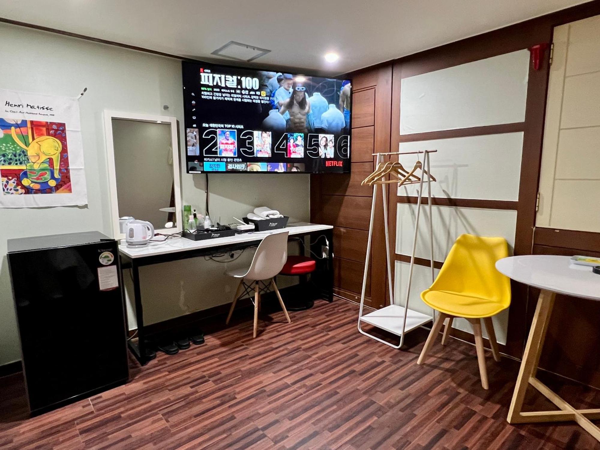 Picasso Motel Seoul Luaran gambar