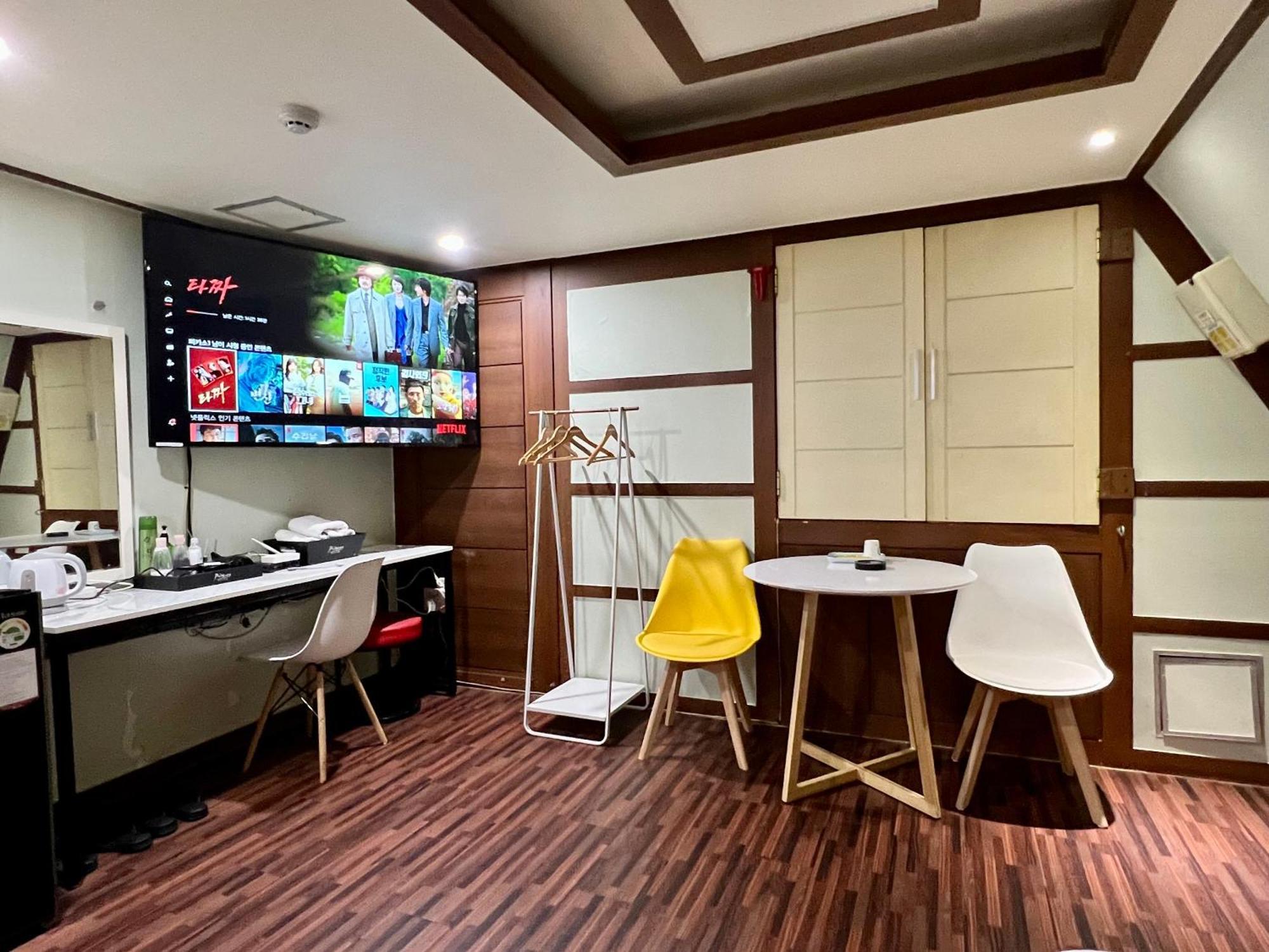 Picasso Motel Seoul Luaran gambar